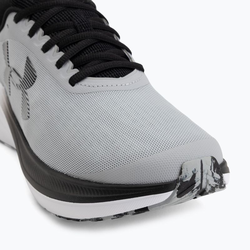 Buty do biegania męskie Under Armour Chase mod gray/white/black 7