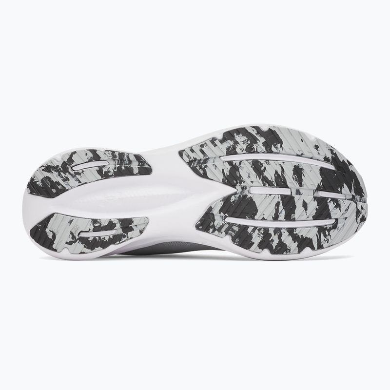 Buty do biegania męskie Under Armour Chase mod gray/white/black 4