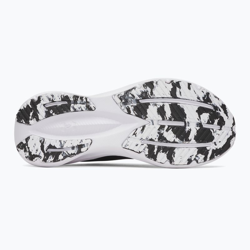 Buty do biegania damskie Under Armour Chase black/black/white 4