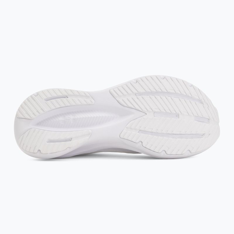 Buty do biegania damskie Under Armour Chase white/white/iridescent 4