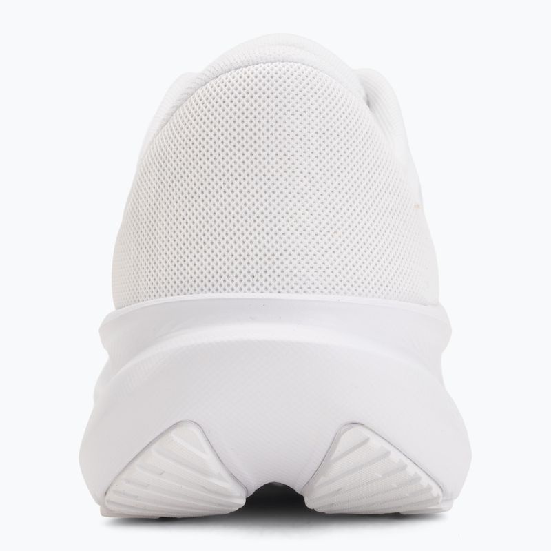 Buty do biegania damskie Under Armour Chase white/white/iridescent 6