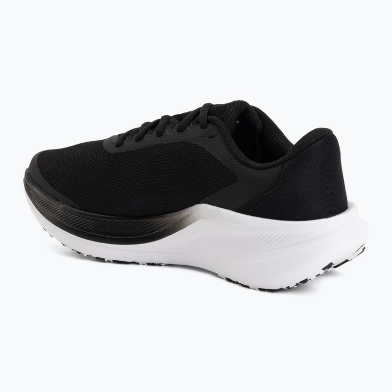 Buty do biegania męskie Under Armour Chase black/black/white 3