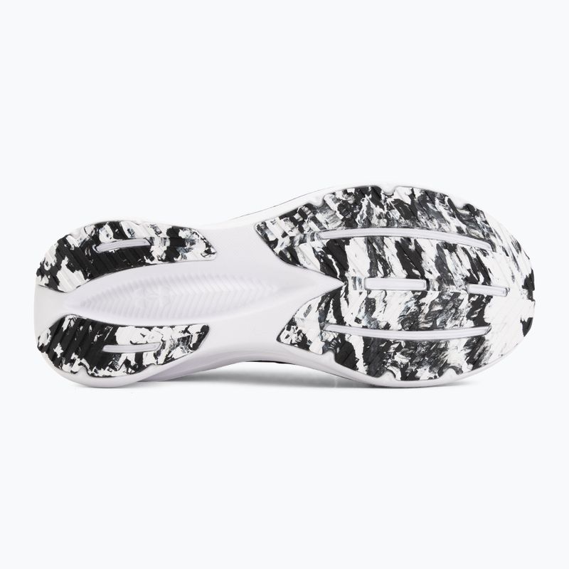 Buty do biegania męskie Under Armour Chase black/black/white 4