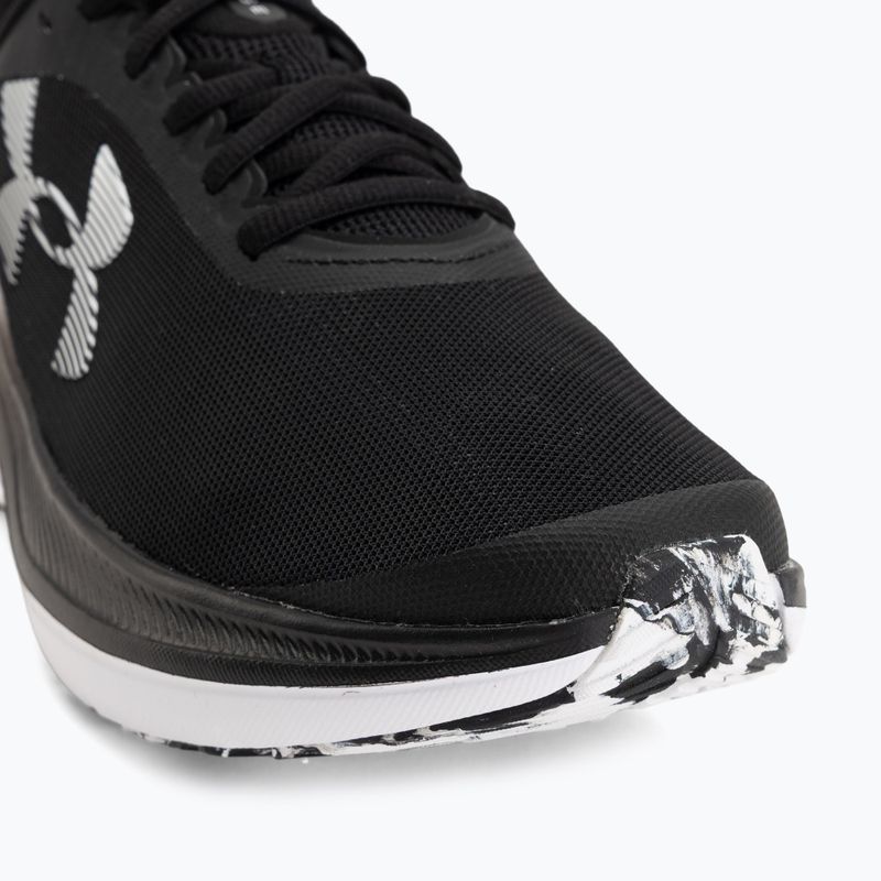 Buty do biegania męskie Under Armour Chase black/black/white 7
