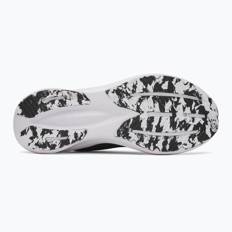 Buty do biegania męskie Under Armour Chase black/black/white 4
