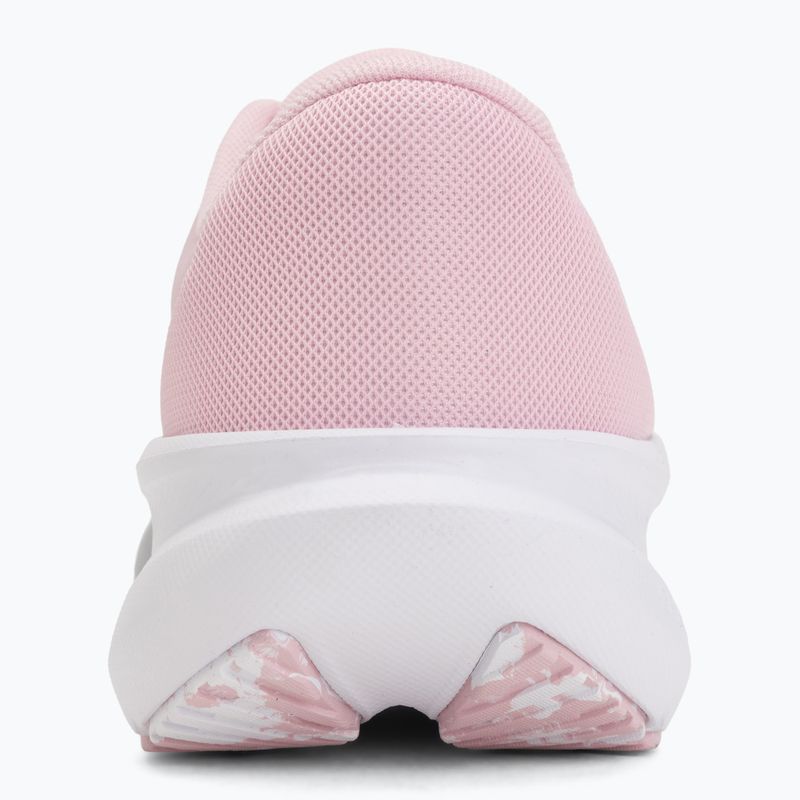 Buty do biegania damskie Under Armour Chase prime pink/metallic silver/white 6