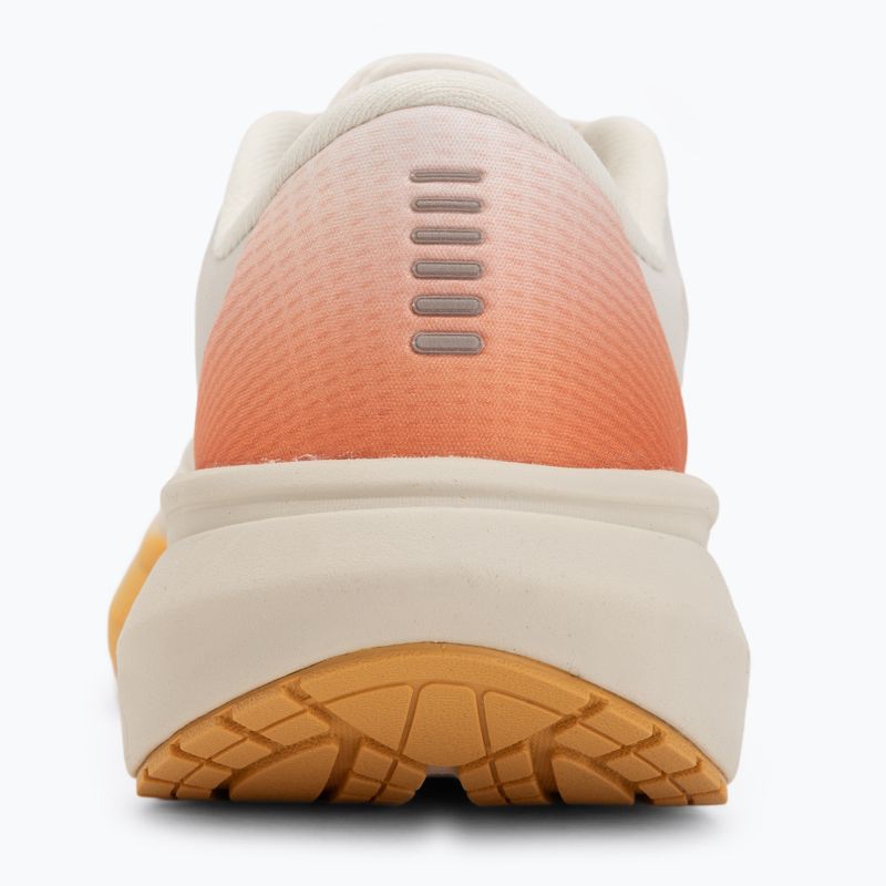 Buty do biegania damskie Under Armour Velociti Pace stone/dusty coral/metallic buff 6