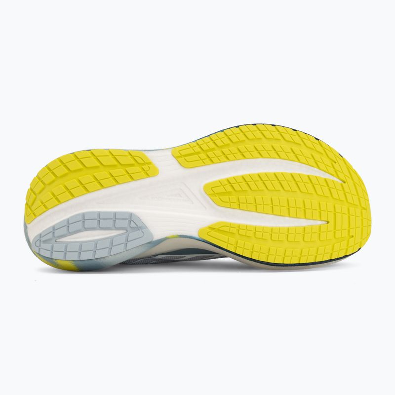 Buty do biegania męskie Under Armour Velociti Distance blue wind/blue fog/flash light 4