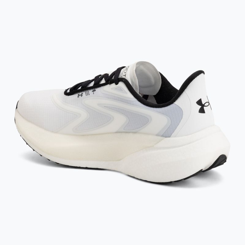 Buty do biegania Under Armour Velociti Distance Storm white/white/black 3