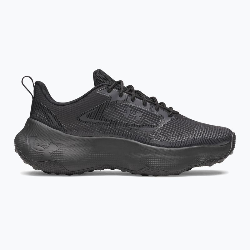 Buty treningowe damskie Under Armour Pulse black/anthracite/anthracite