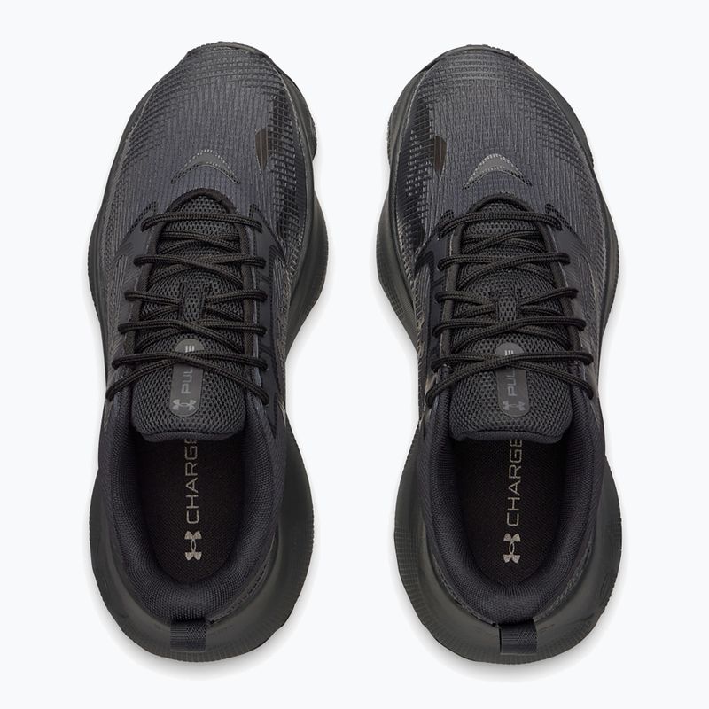 Buty treningowe damskie Under Armour Pulse black/anthracite/anthracite 3