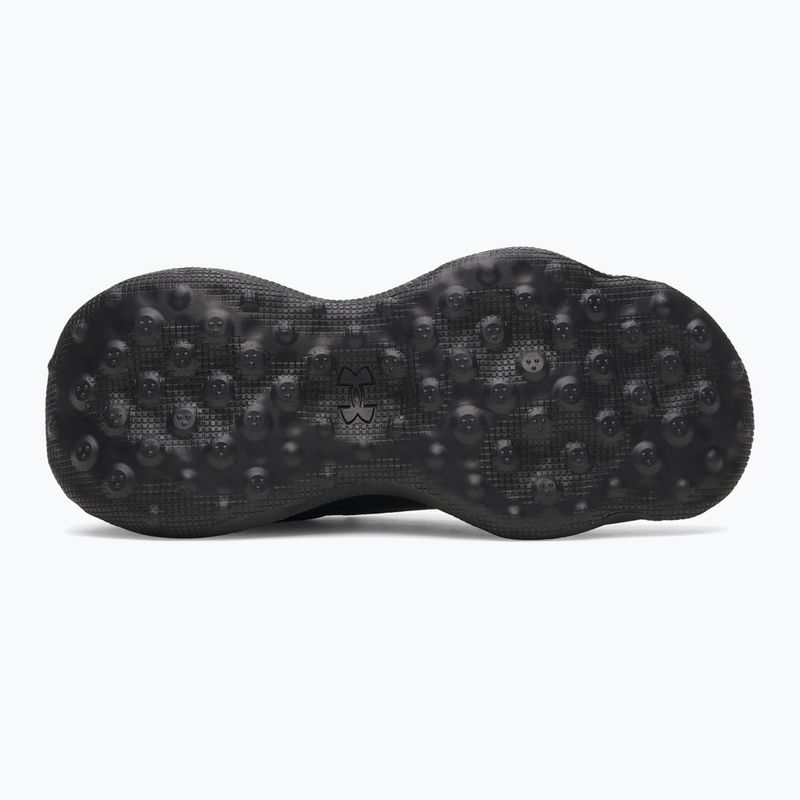Buty treningowe damskie Under Armour Pulse black/anthracite/anthracite 4