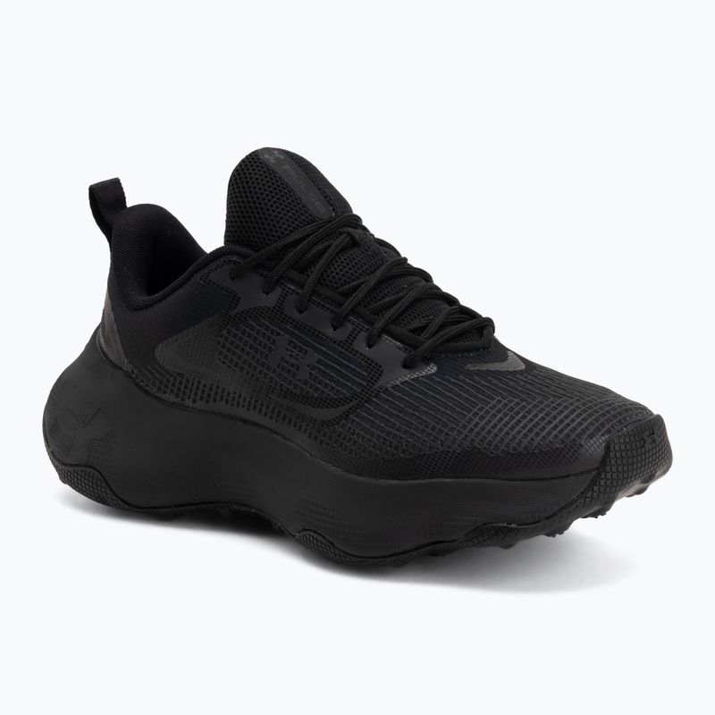 Buty treningowe damskie Under Armour Pulse black/anthracite/anthracite