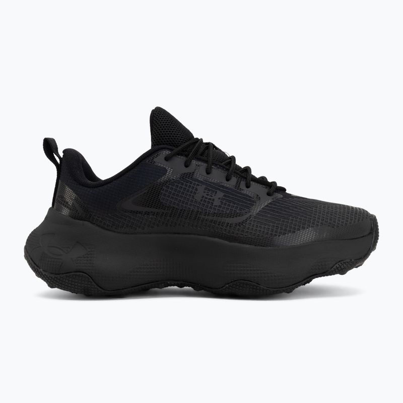 Buty treningowe damskie Under Armour Pulse black/anthracite/anthracite 2