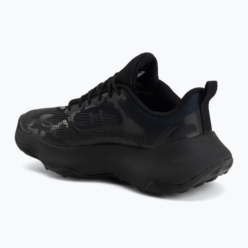 Buty treningowe damskie Under Armour Pulse black/anthracite/anthracite 3