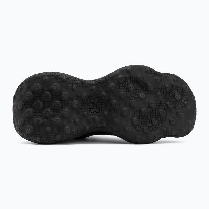 Buty treningowe damskie Under Armour Pulse black/anthracite/anthracite 4