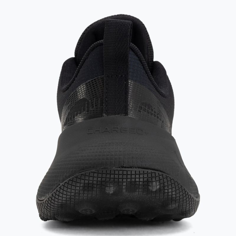 Buty treningowe damskie Under Armour Pulse black/anthracite/anthracite 6