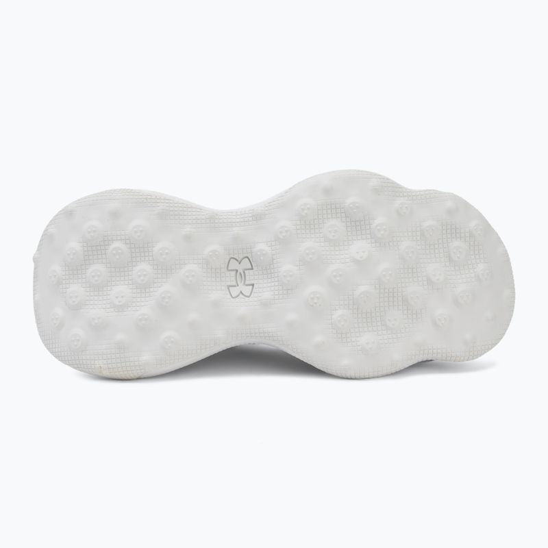Buty treningowe damskie Under Armour Pulse white/distant gray/distant gray 4