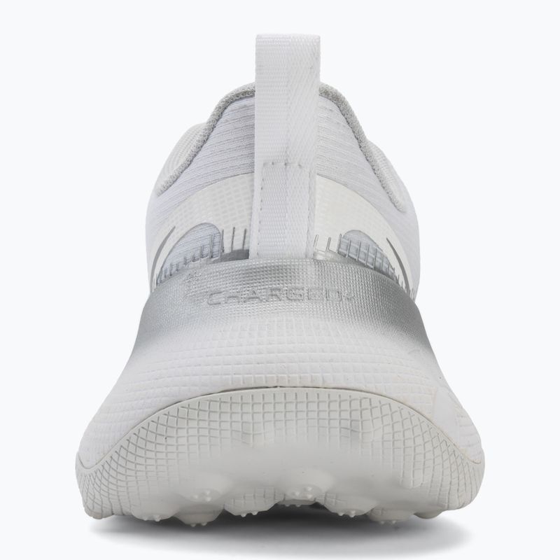 Buty treningowe damskie Under Armour Pulse white/distant gray/distant gray 6