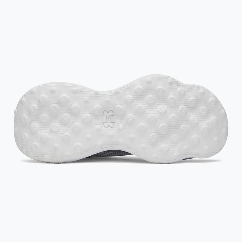 Buty treningowe damskie Under Armour Pulse white/distant gray/distant gray 4