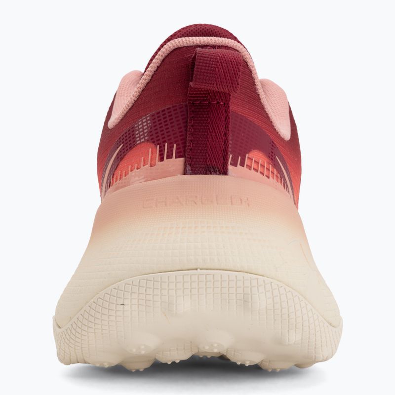 Buty treningowe damskie Under Armour Pulse claret/posh pink/posh pink 6