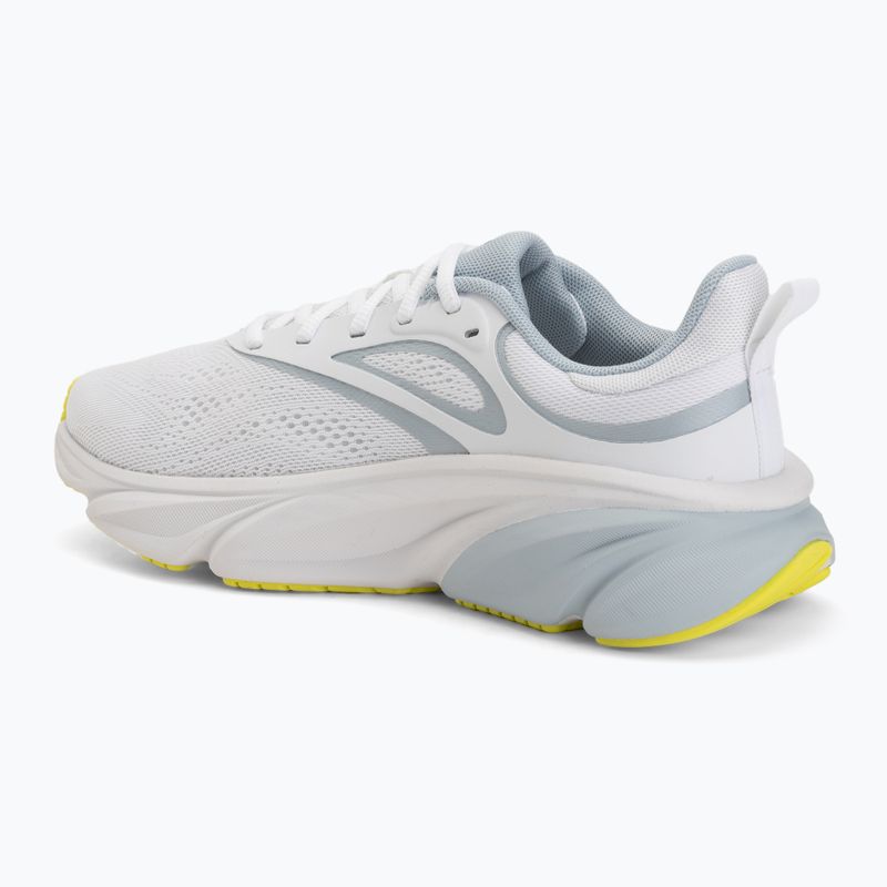 Buty do biegania damskie Under Armour Rogue 6 white/blue fog/flash light 3