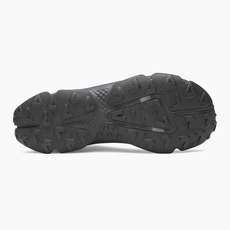 Buty trekkingowe męskie Under Armour Charged Expanse Mid LTHR WP Incense Brown/Black/Khaki Base 4