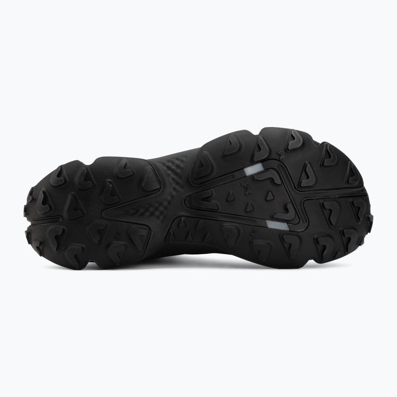Buty trekkingowe męskie Under Armour Charged Expanse Mid LTHR WP Incense Brown/Black/Khaki Base 4