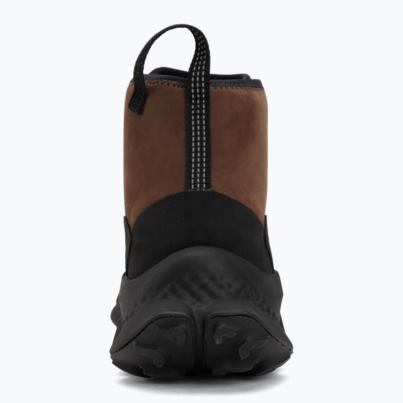 Buty trekkingowe męskie Under Armour Charged Expanse Mid LTHR WP Incense Brown/Black/Khaki Base 6