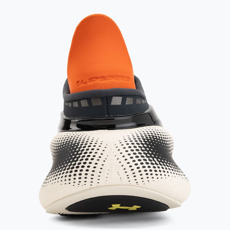 Buty treningowe Under Armour Echo anthracite/dark orange /metallic black 6
