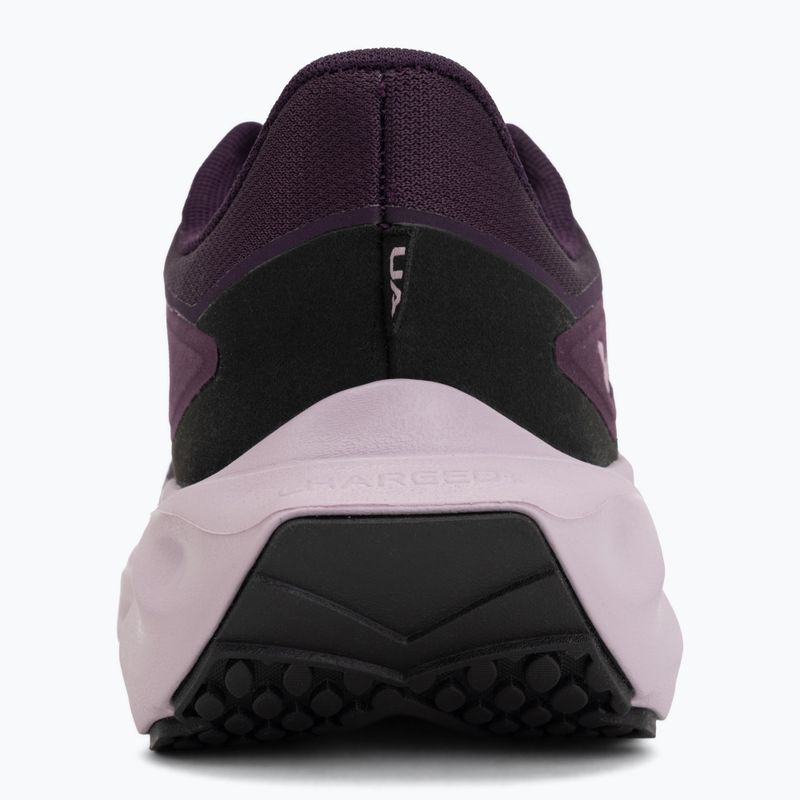 Buty do biegania damskie Under Armour Ascend purple echo/mauve pink/mauve pink 6