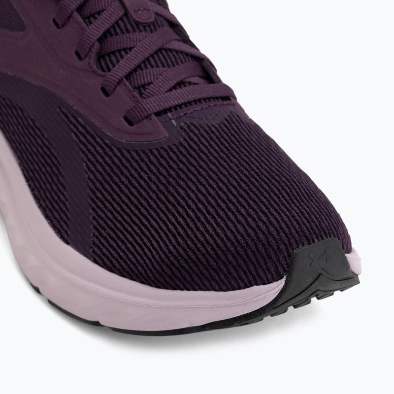 Buty do biegania damskie Under Armour Ascend purple echo/mauve pink/mauve pink 7