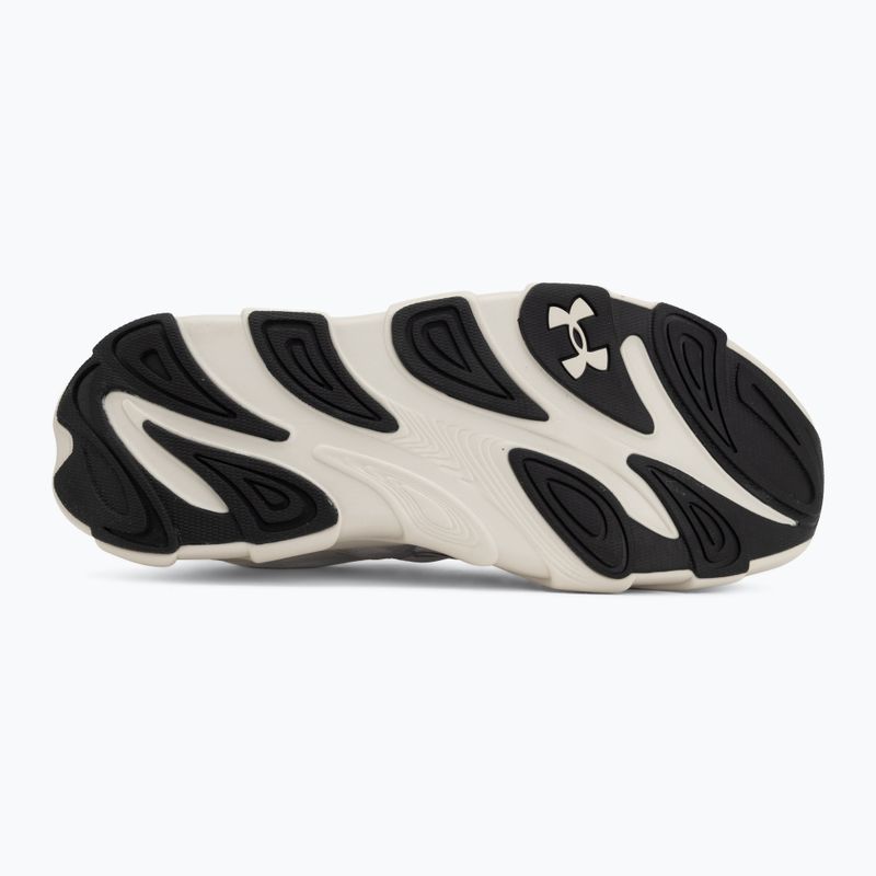 Buty do biegania męskie Under Armour Halo Runner SE 2 summit white/summit white/black 4