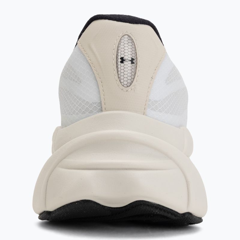 Buty do biegania męskie Under Armour Halo Runner SE 2 summit white/summit white/black 6