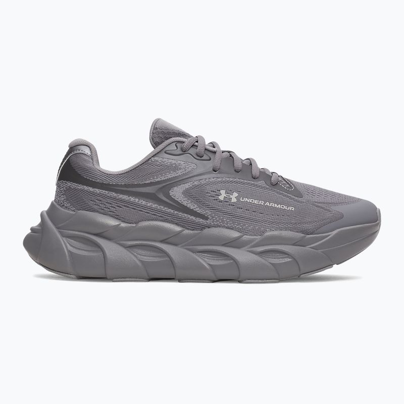 Buty do biegania męskie Under Armour Halo Runner 2 Titan Gray/Steel/Metallic Silver