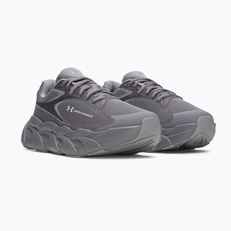 Buty do biegania męskie Under Armour Halo Runner 2 Titan Gray/Steel/Metallic Silver 2