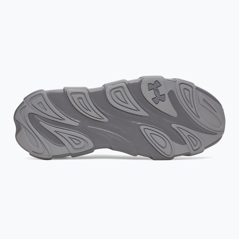 Buty do biegania męskie Under Armour Halo Runner 2 Titan Gray/Steel/Metallic Silver 4