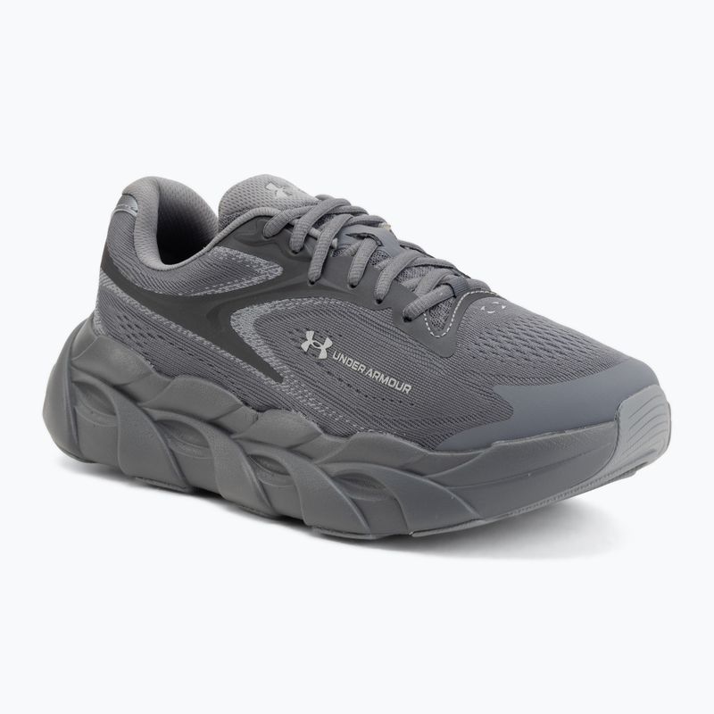 Buty do biegania męskie Under Armour Halo Runner 2 Titan Gray/Steel/Metallic Silver