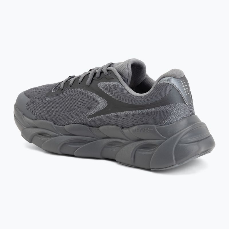 Buty do biegania męskie Under Armour Halo Runner 2 Titan Gray/Steel/Metallic Silver 3