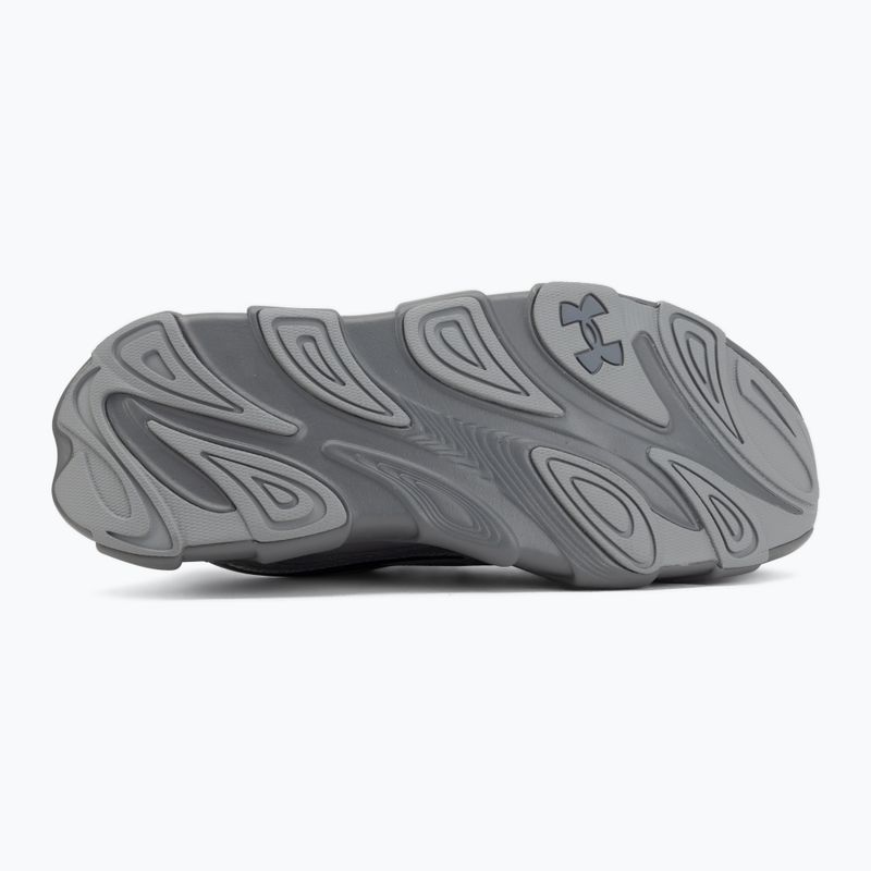 Buty do biegania męskie Under Armour Halo Runner 2 Titan Gray/Steel/Metallic Silver 4