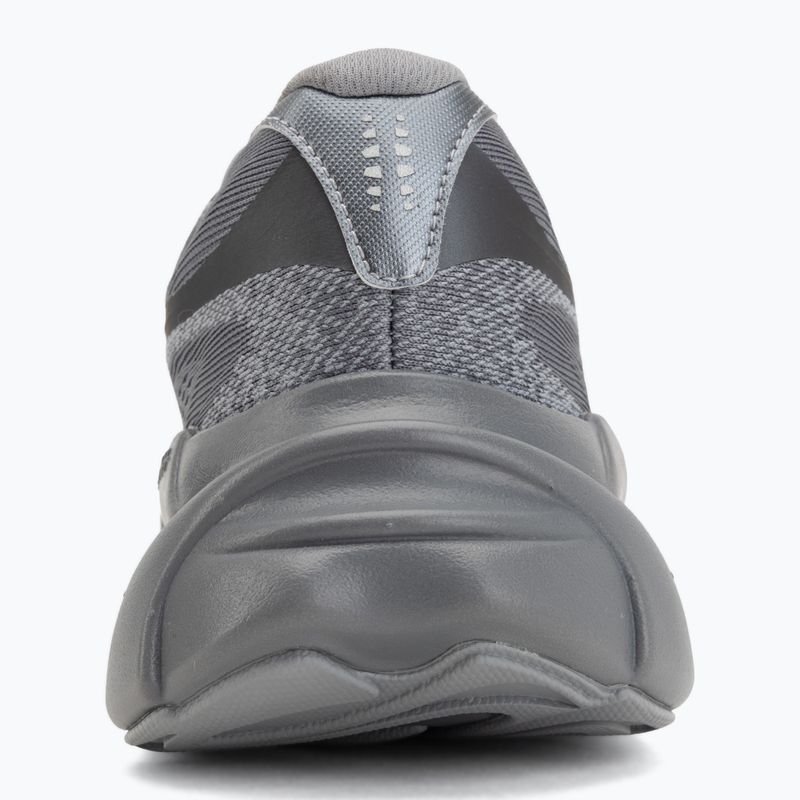 Buty do biegania męskie Under Armour Halo Runner 2 Titan Gray/Steel/Metallic Silver 6
