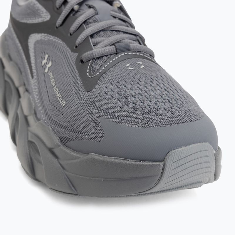 Buty do biegania męskie Under Armour Halo Runner 2 Titan Gray/Steel/Metallic Silver 7