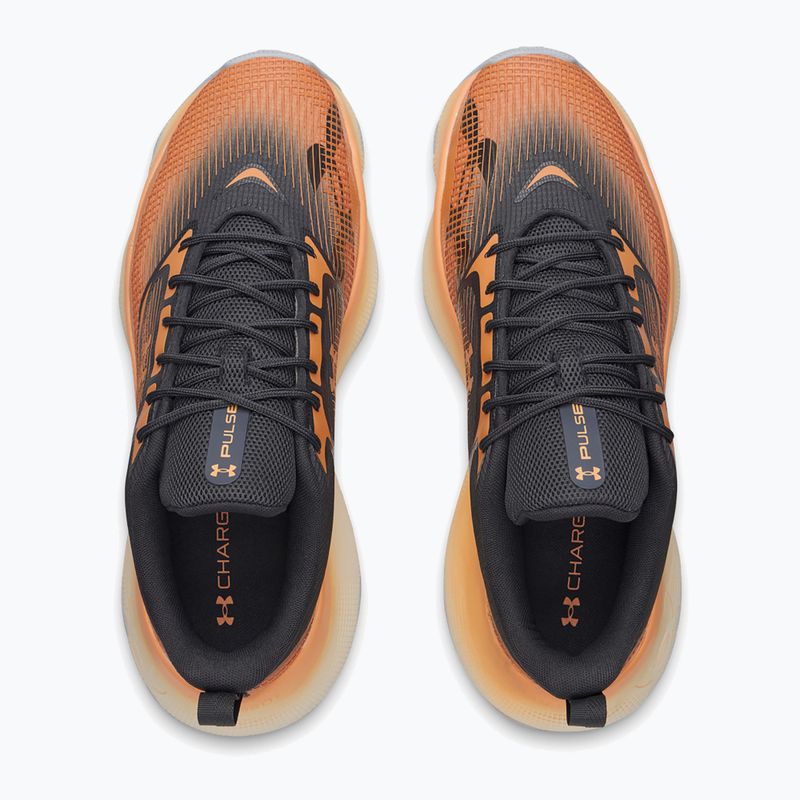 Buty męskie Under Armour Pulse anthracite/dusty coral/dusty coral 3