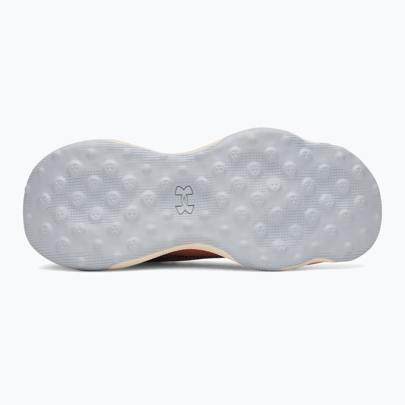 Buty męskie Under Armour Pulse anthracite/dusty coral/dusty coral 4
