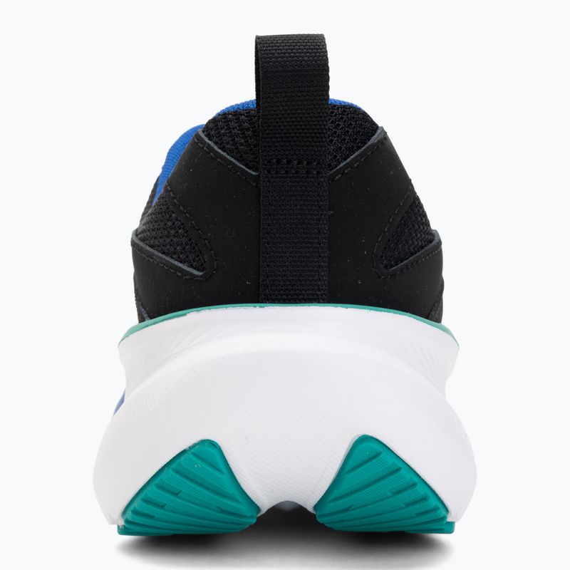 Buty do biegania męskie Under Armour Assert 11 black/team royal/geode green 6