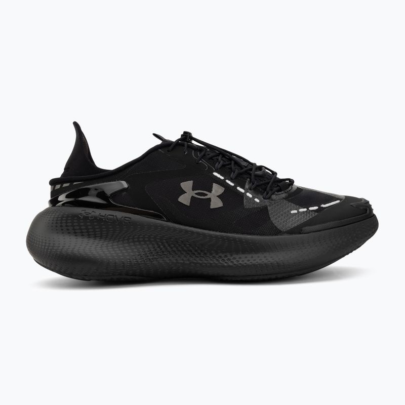 Buty treningowe Under Armour Echo black/anthracite/metallic black 2