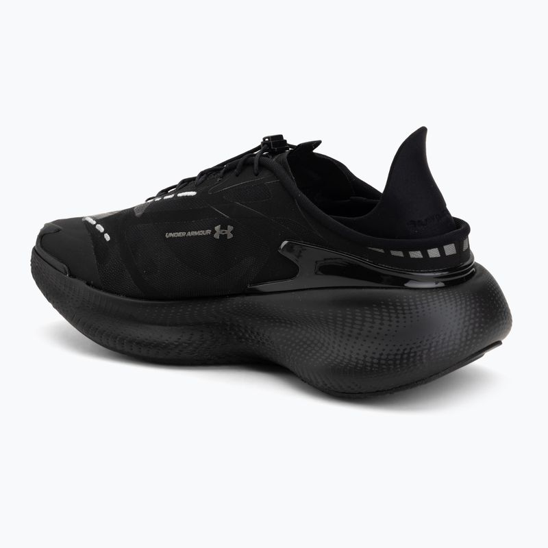 Buty treningowe Under Armour Echo black/anthracite/metallic black 3