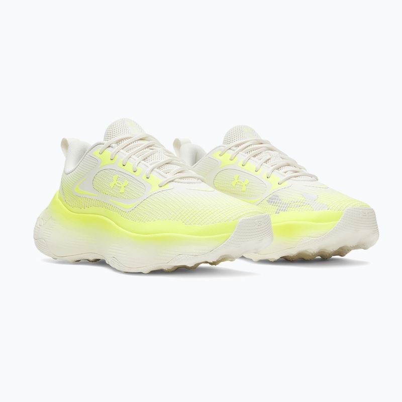 Buty treningowe damskie Under Armour Pulse stone/flash light/flash light 2