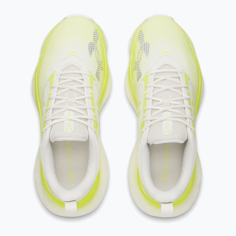 Buty treningowe damskie Under Armour Pulse stone/flash light/flash light 3