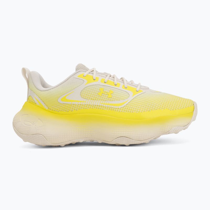 Buty treningowe damskie Under Armour Pulse stone/flash light/flash light 2